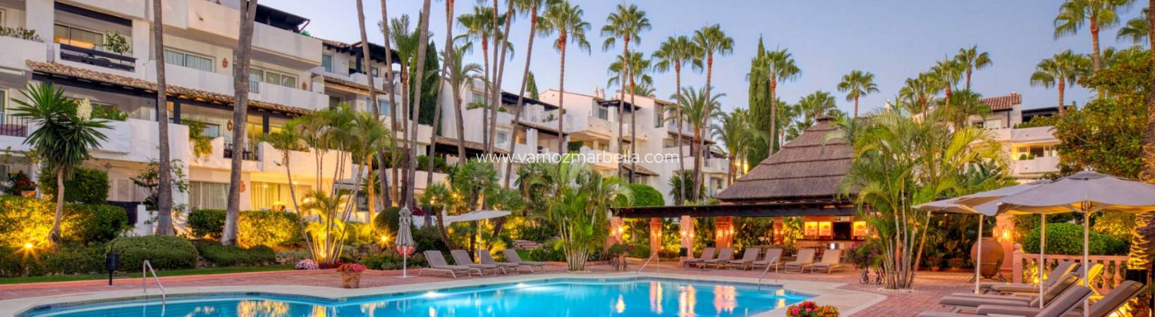 Appartement - Exclusieve portefeuille - Marbella -
                Golden Mile