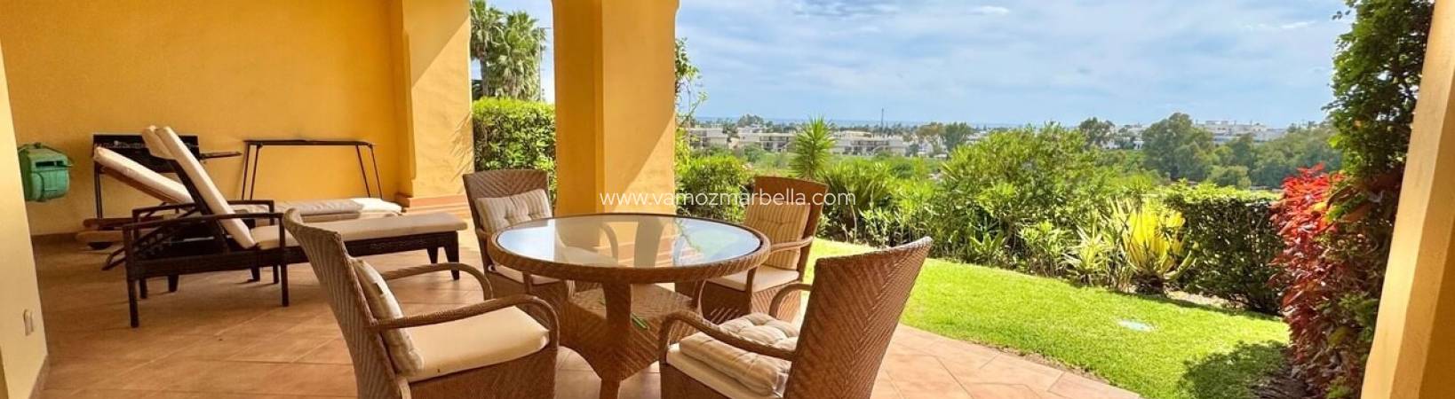 Appartement - Exclusieve portefeuille - Marbella -
                Nueva Andalucia