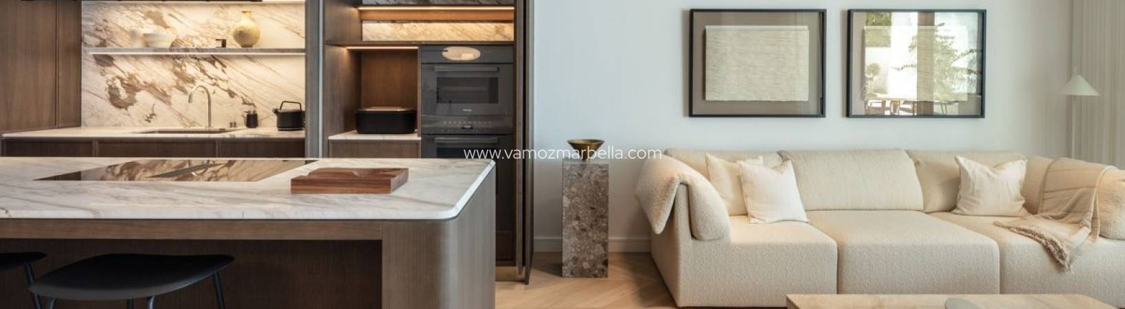 Appartement - Exclusieve portefeuille - Marbella - Puente Romano