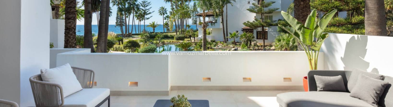 Appartement - Exclusieve portefeuille - Marbella - Puente Romano