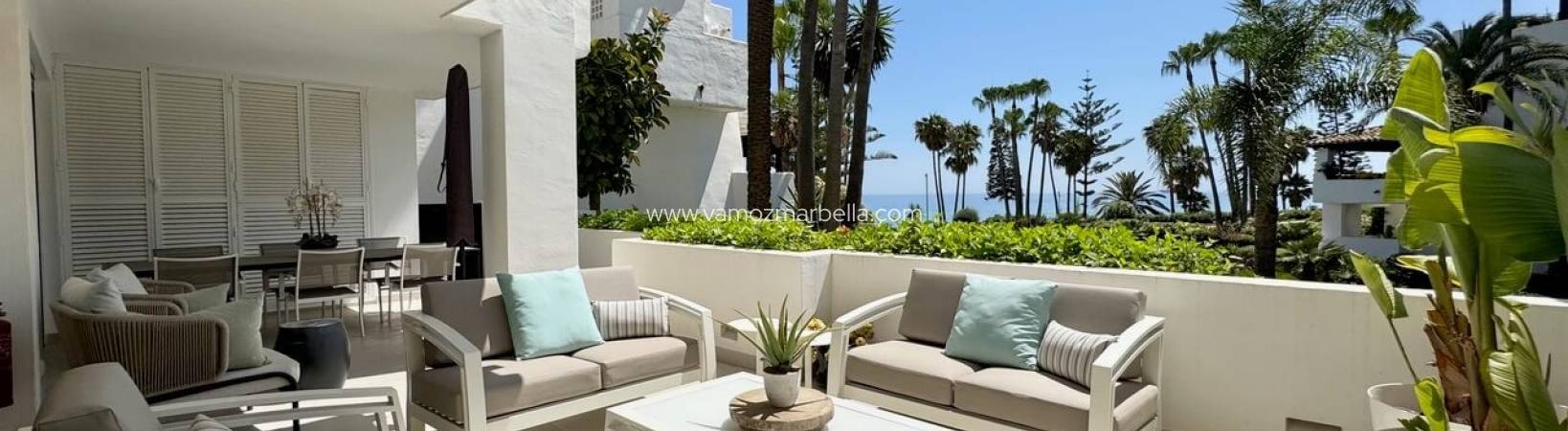 Appartement - Exclusieve portefeuille - Marbella -
                Puente Romano