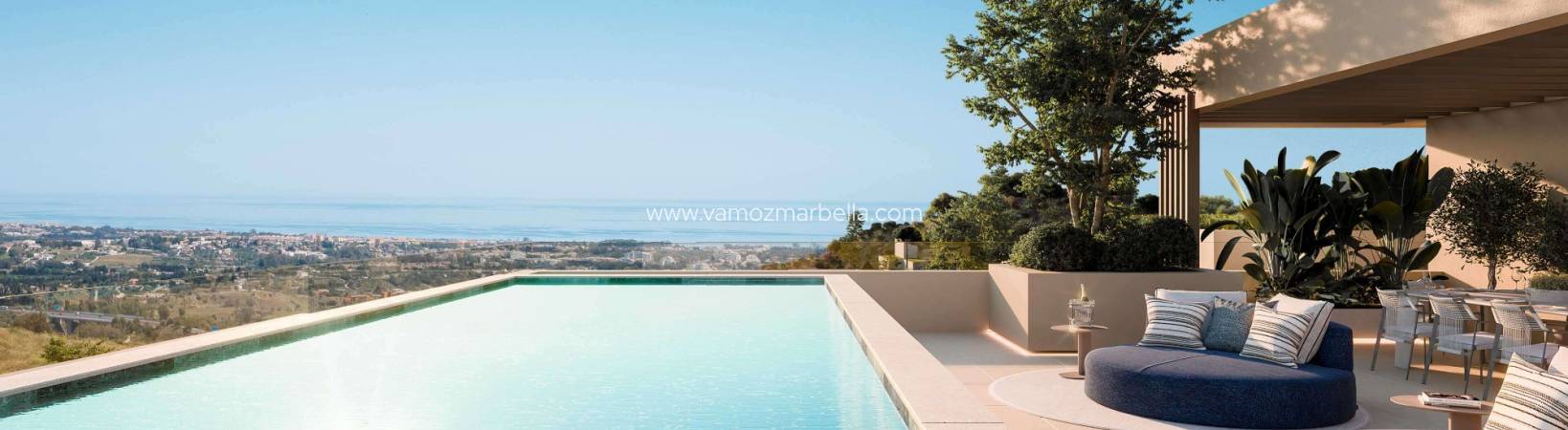 Appartement - Nieuwbouw  - Benahavis -
                Benahavis