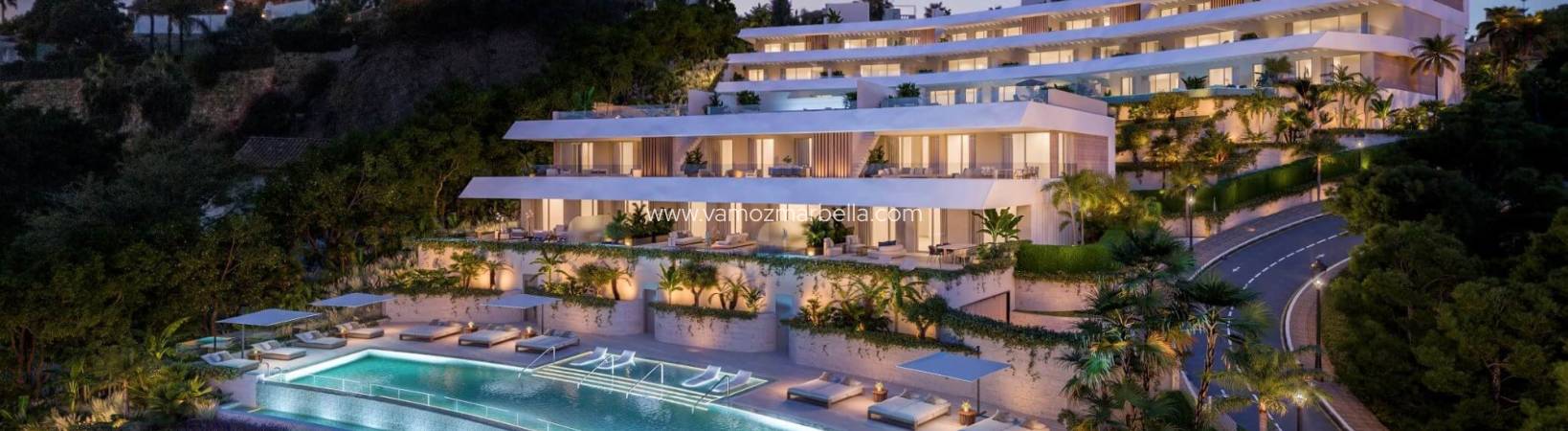 Appartement - Nieuwbouw  - Benahavis -
                Benahavis