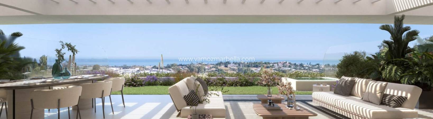 Appartement - Nieuwbouw  - Benahavis -
                Benahavis