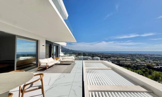 Appartement - Nieuwbouw  -
            Benahavis - Byu Hills 3