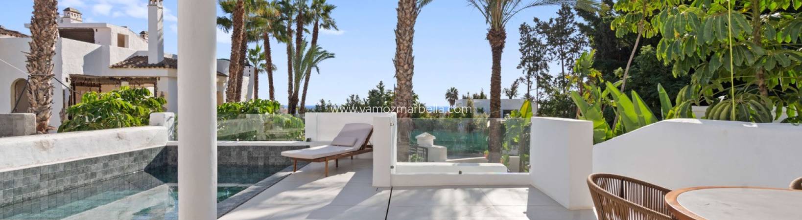 Appartement - Nieuwbouw  - Benahavis -
                El Paraiso