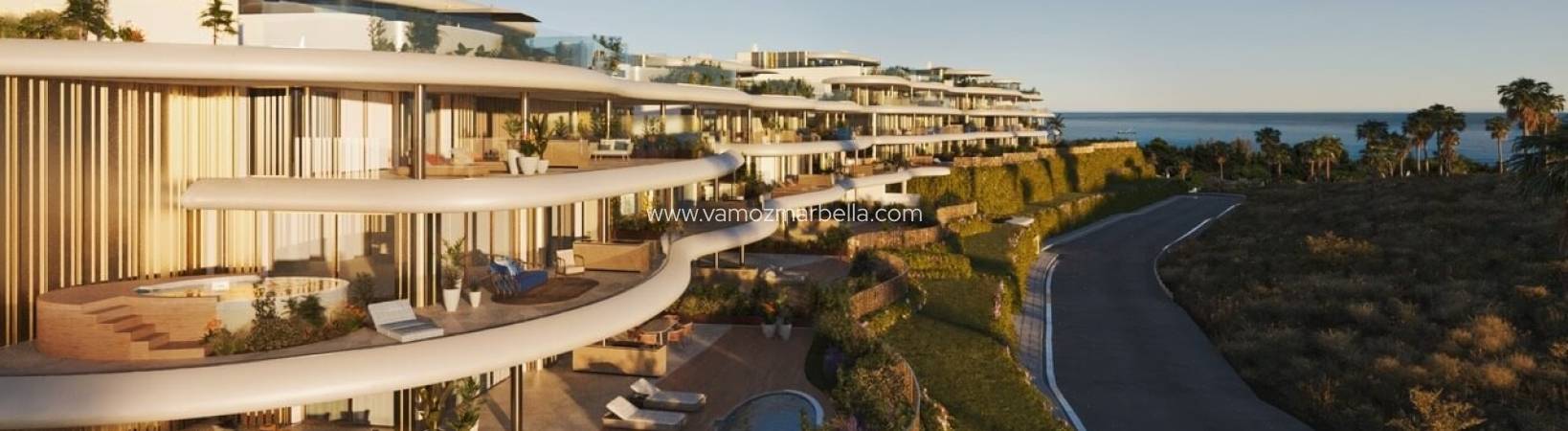 Appartement - Nieuwbouw  - Benahavis - La Quinta