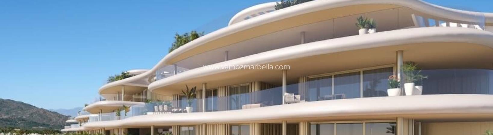 Appartement - Nieuwbouw  - Benahavis - La Quinta