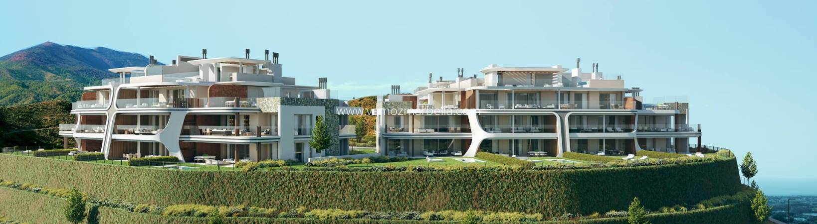 Appartement - Nieuwbouw  - Benahavis - La Quinta