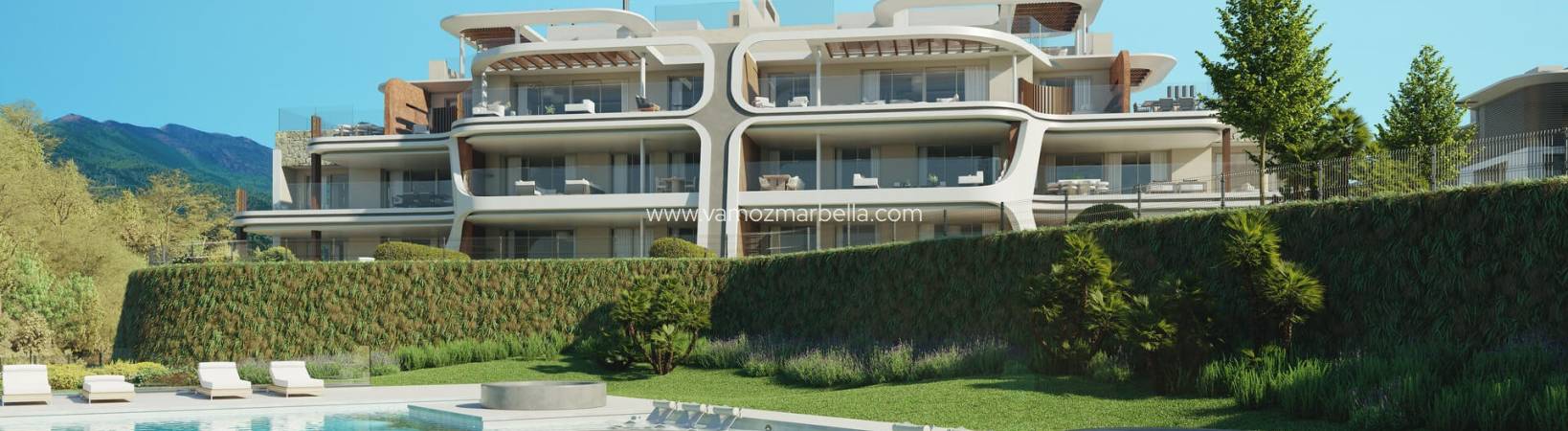 Appartement - Nieuwbouw  - Benahavis - La Quinta