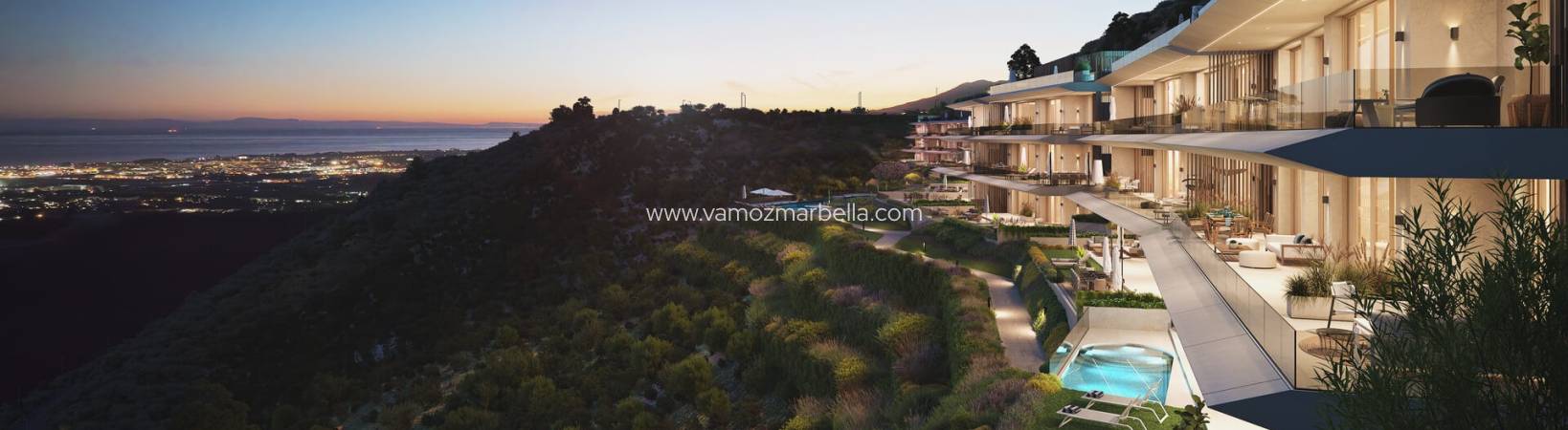 Appartement - Nieuwbouw  - Benahavis -
                La Quinta