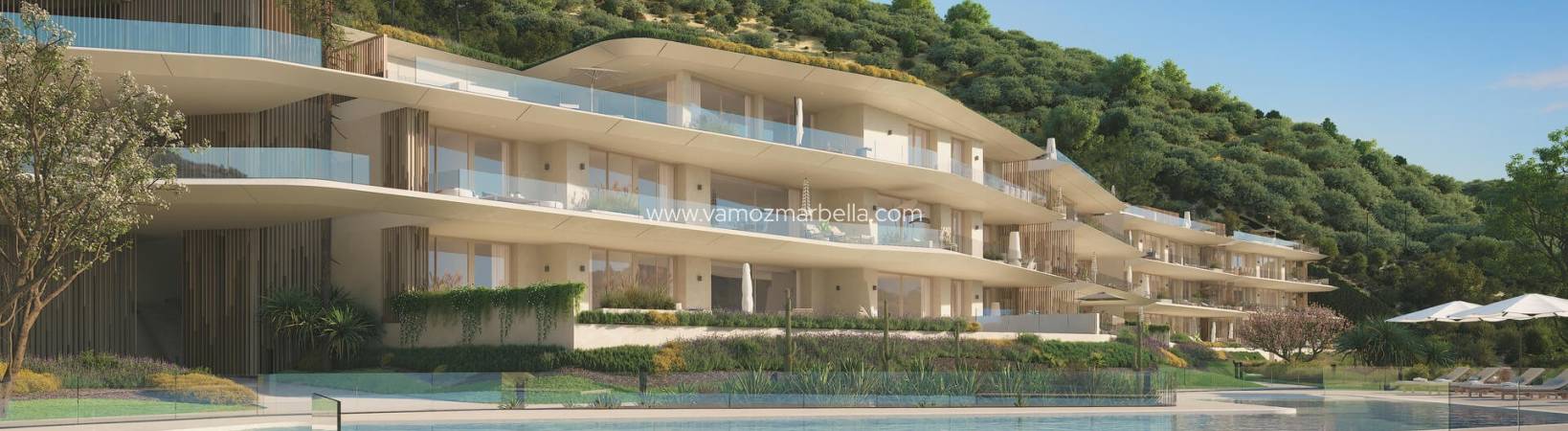 Appartement - Nieuwbouw  - Benahavis -
                La Quinta