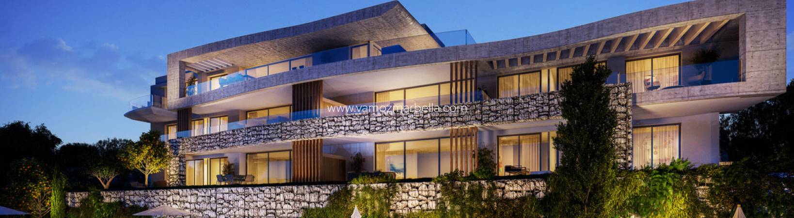 Appartement - Nieuwbouw  - Benahavis -
                La Quinta