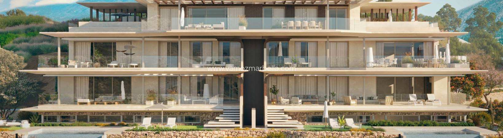 Appartement - Nieuwbouw  - Benahavis -
                La Quinta