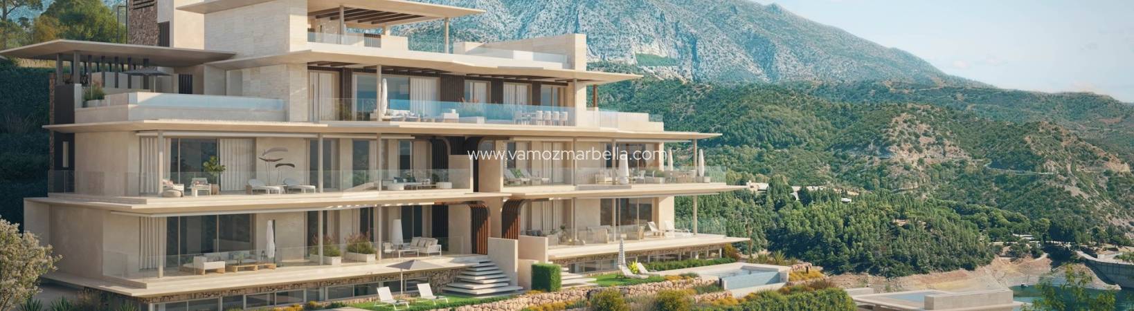 Appartement - Nieuwbouw  - Benahavis -
                La Quinta