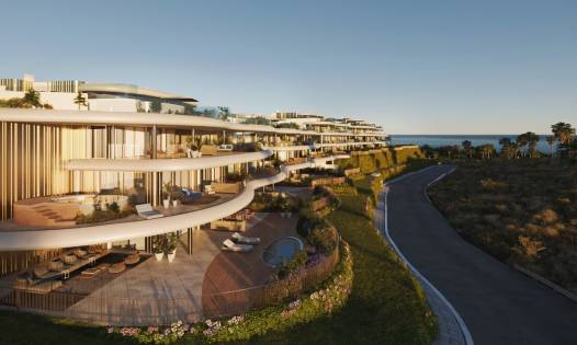 Appartement - Nieuwbouw  -
            Benahavis - The Sky 3B