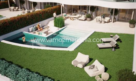 Appartement - Nieuwbouw  -
            Benahavis - The View