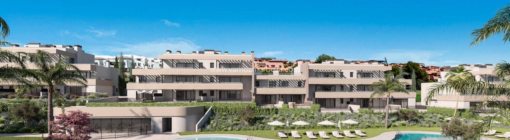 Appartement - Nieuwbouw  - Casares / Manilva -
                Casares