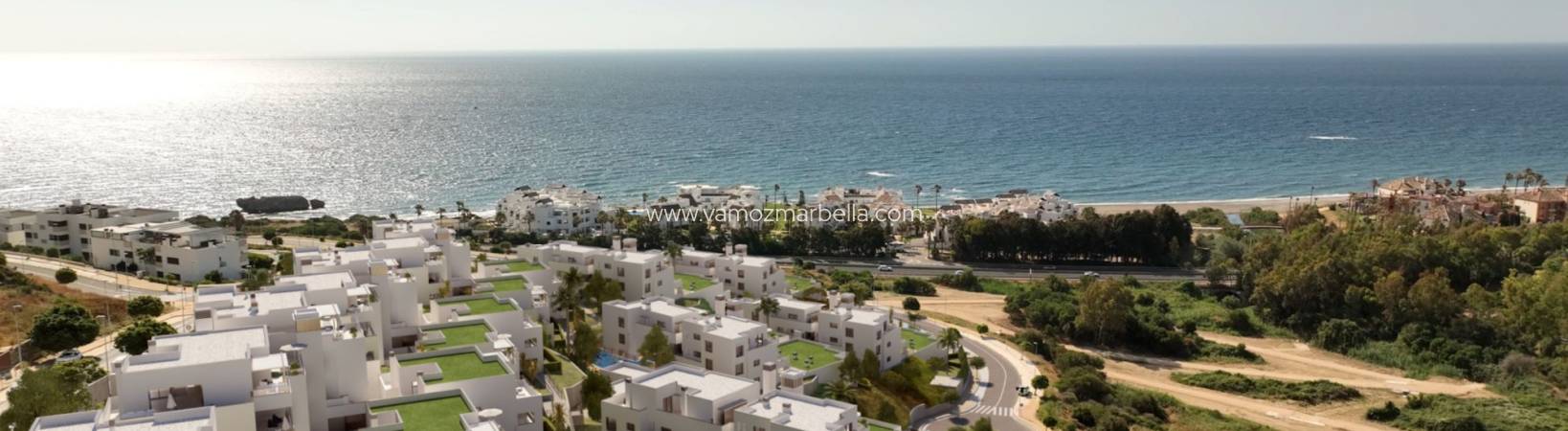 Appartement - Nieuwbouw  - Casares / Manilva -
                Casares