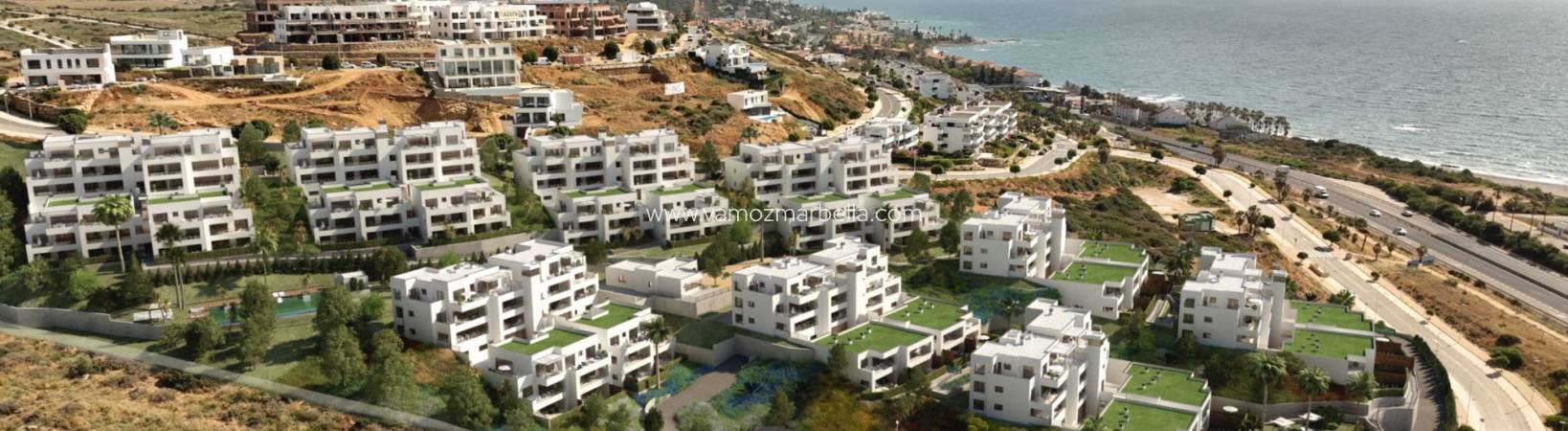 Appartement - Nieuwbouw  - Casares / Manilva -
                Casares