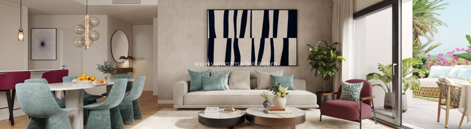 Appartement - Nieuwbouw  - Casares / Manilva - Casares