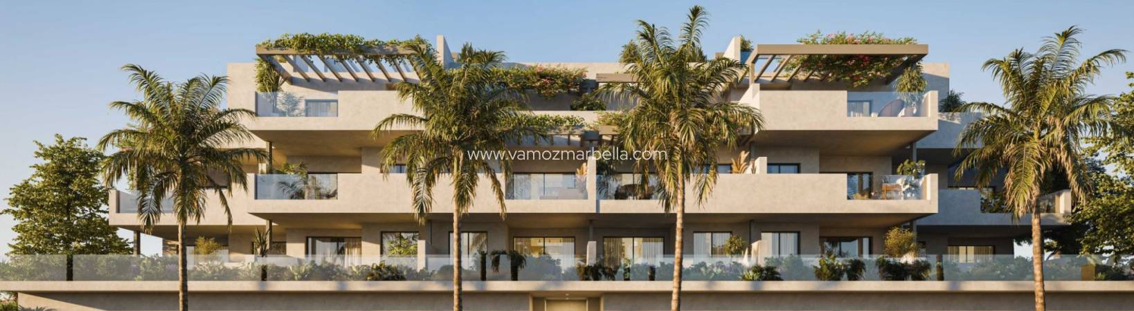 Appartement - Nieuwbouw  - Casares / Manilva -
                Casares