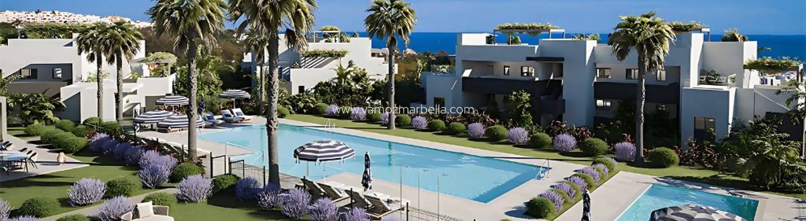 Appartement - Nieuwbouw  - Casares / Manilva -
                Casares