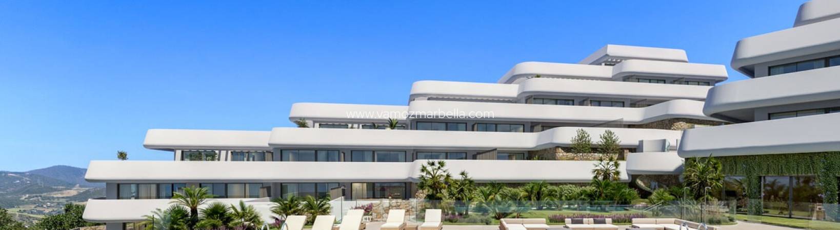 Appartement - Nieuwbouw  - Casares / Manilva -
                Casares