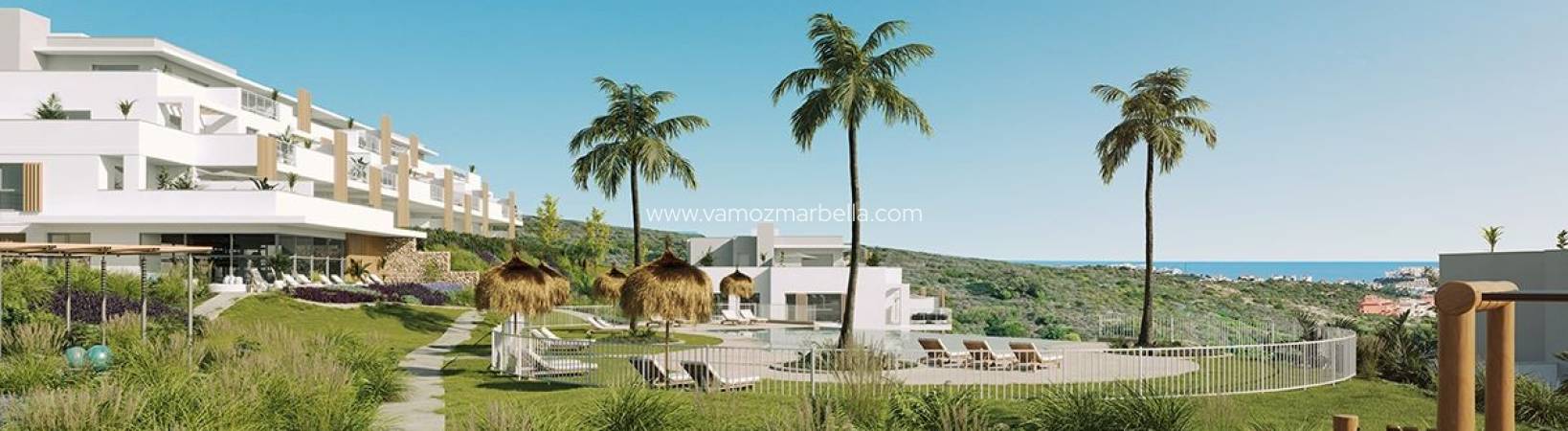 Appartement - Nieuwbouw  - Casares / Manilva -
                Doña Julia Golf