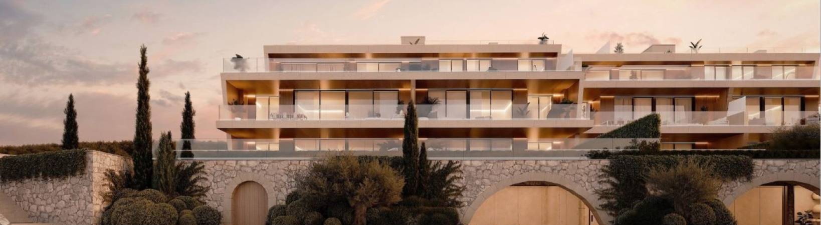 Appartement - Nieuwbouw  - Casares / Manilva -
                Finca Cortesin