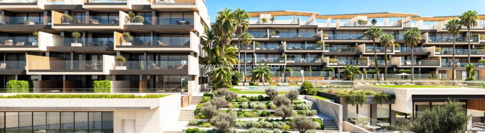 Appartement - Nieuwbouw  - Casares / Manilva -
                La Duquesa