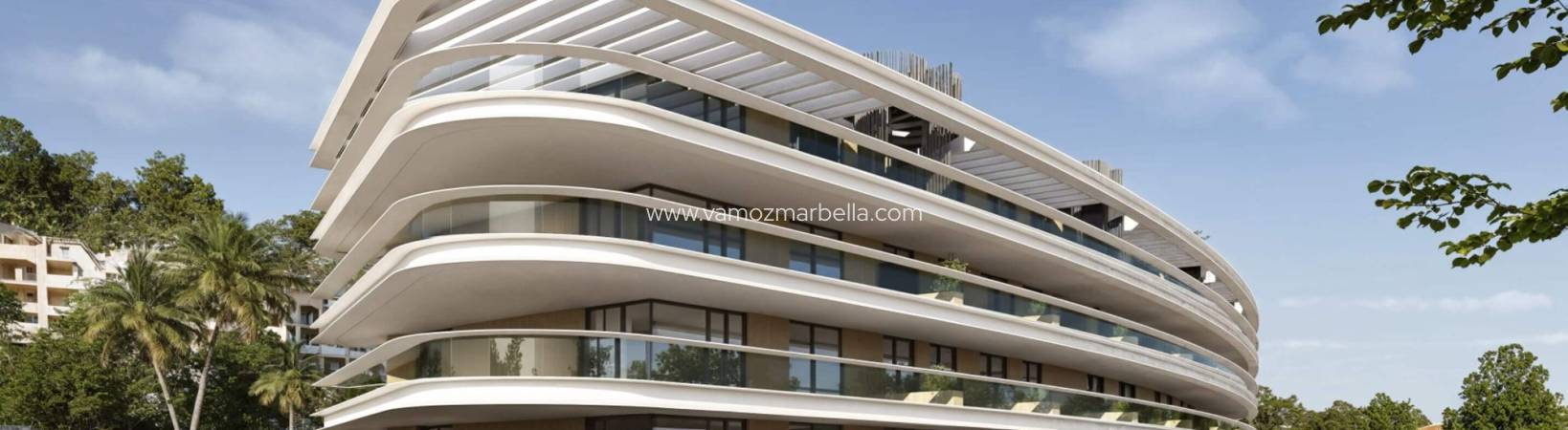 Appartement - Nieuwbouw  - Casares / Manilva -
                La Duquesa