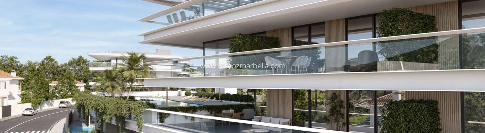 Appartement - Nieuwbouw  - Casares / Manilva -
                La Duquesa