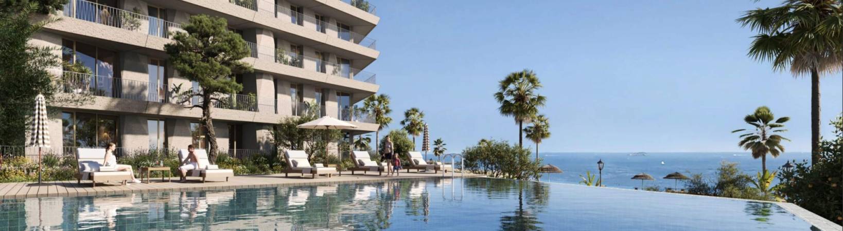 Appartement - Nieuwbouw  - Casares / Manilva -
                La Duquesa