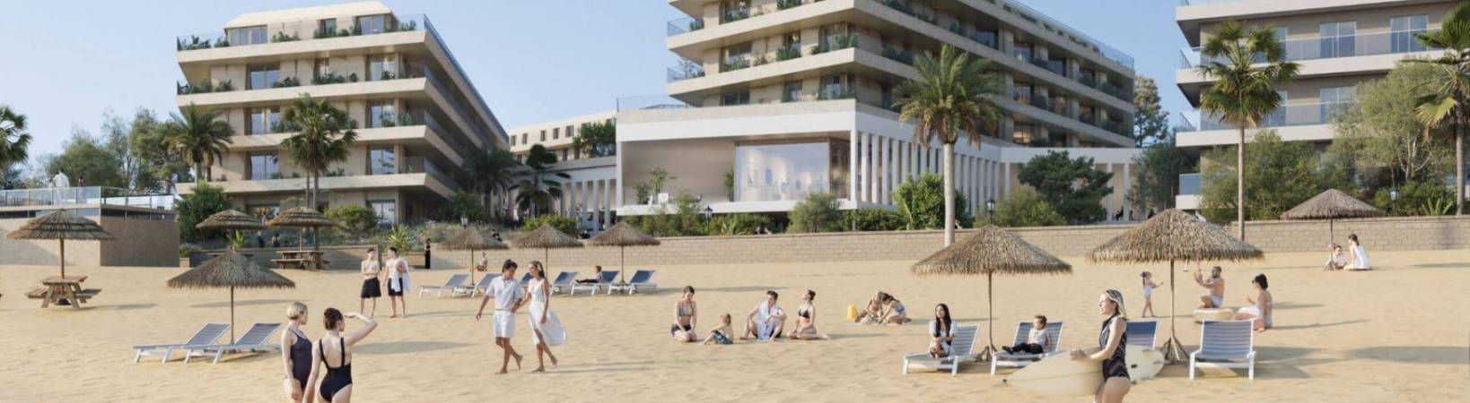 Appartement - Nieuwbouw  - Casares / Manilva -
                La Duquesa