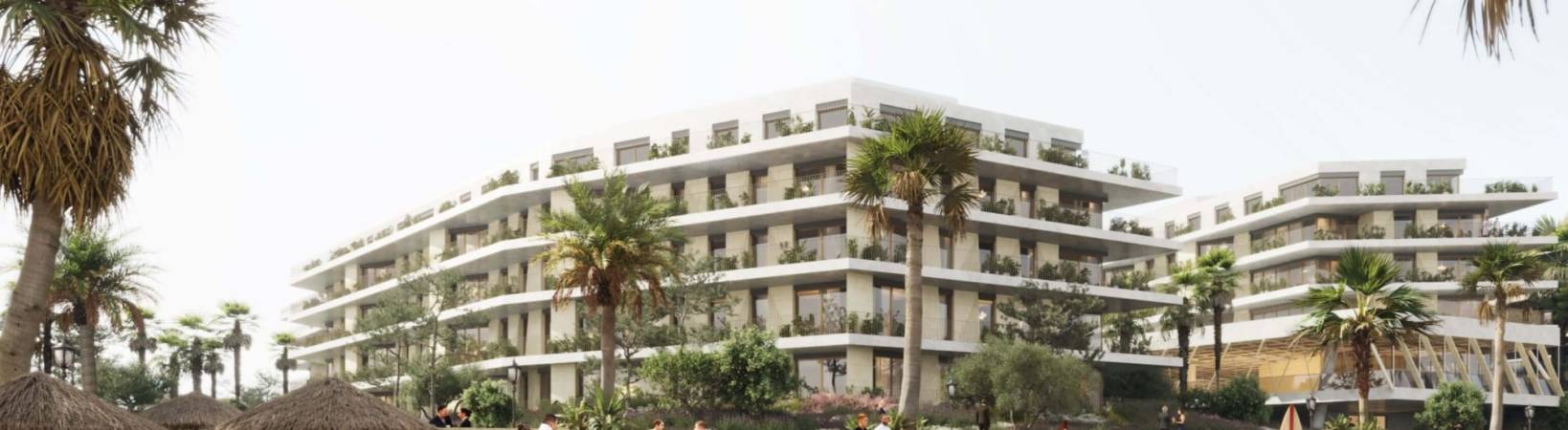 Appartement - Nieuwbouw  - Casares / Manilva -
                La Duquesa
