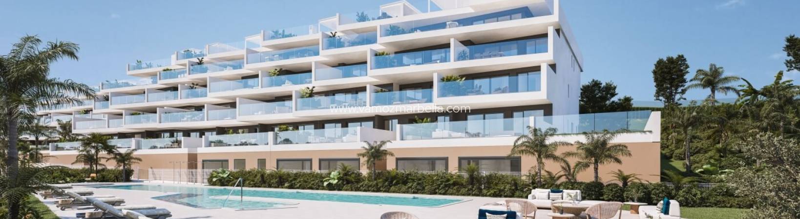 Appartement - Nieuwbouw  - Casares / Manilva -
                La Duquesa