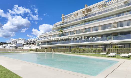 Appartement - Nieuwbouw  -
            Estepona - Aire