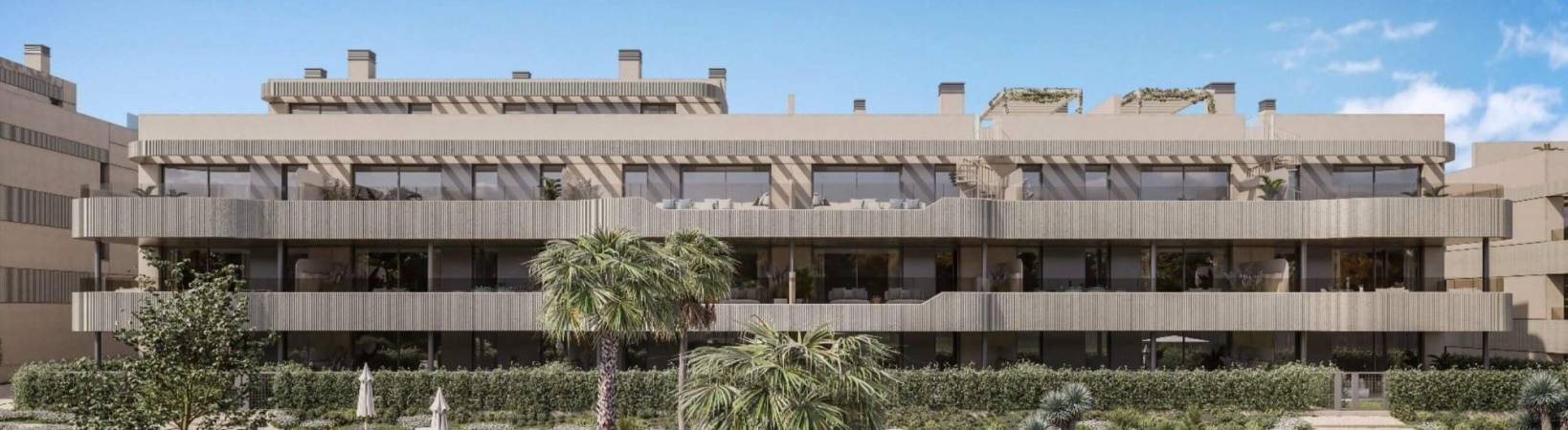 Appartement - Nieuwbouw  - Estepona -
                Atalaya