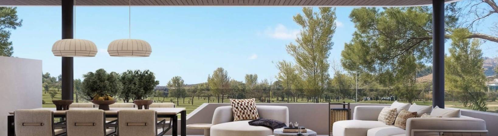 Appartement - Nieuwbouw  - Estepona -
                Atalaya