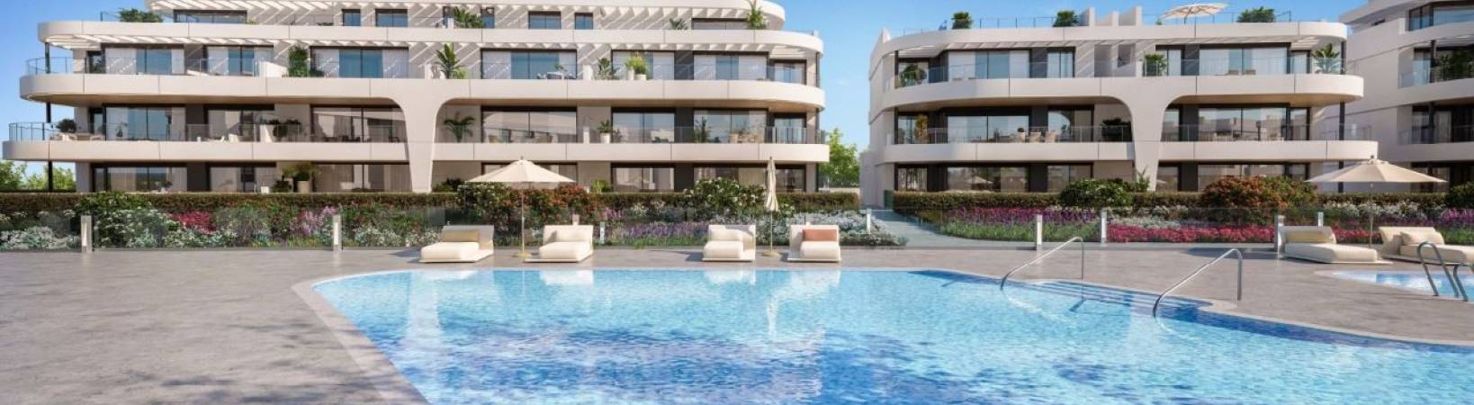 Appartement - Nieuwbouw  - Estepona -
                Atalaya