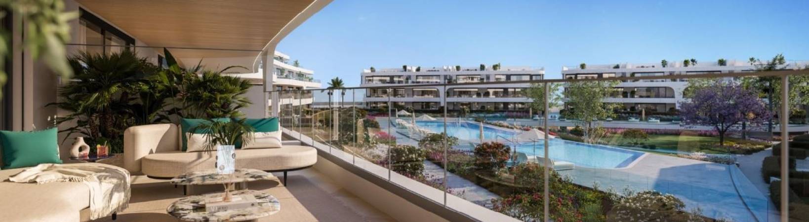 Appartement - Nieuwbouw  - Estepona -
                Atalaya