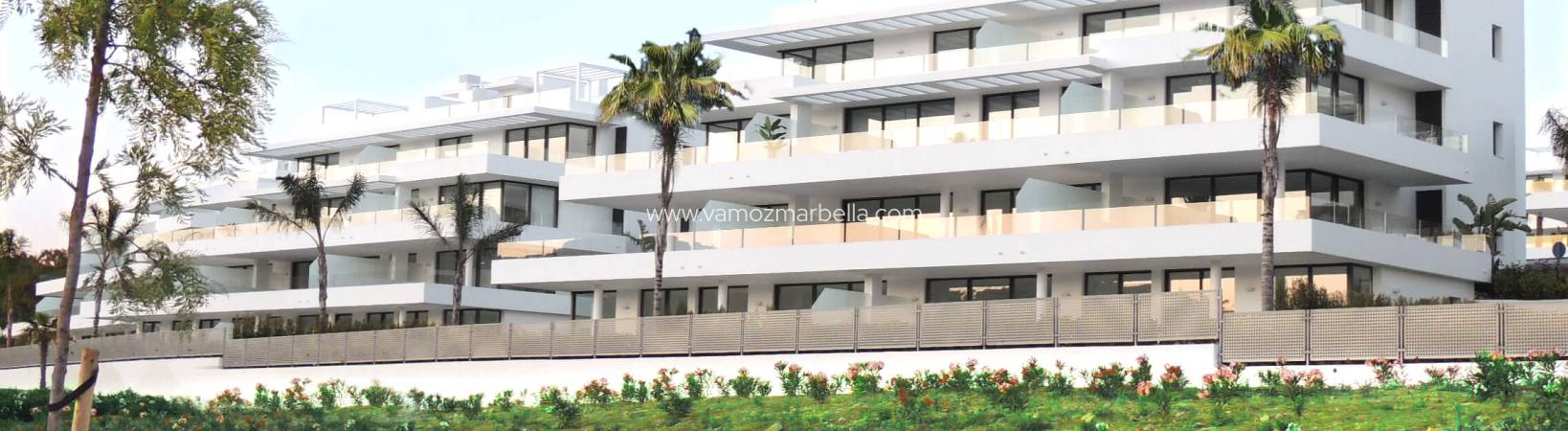 Appartement - Nieuwbouw  - Estepona -
                Atalaya
