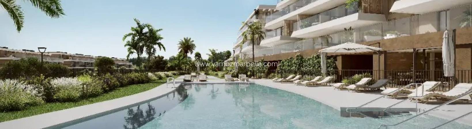 Appartement - Nieuwbouw  - Estepona -
                Buenas Noches