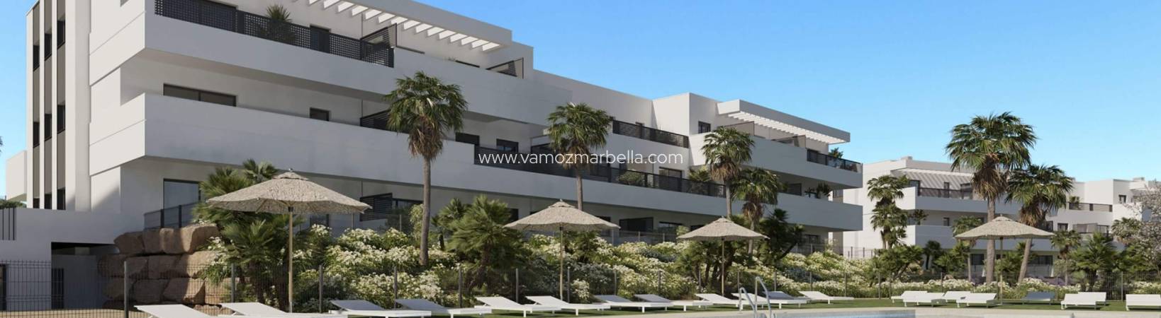 Appartement - Nieuwbouw  - Estepona -
                Buenas Noches