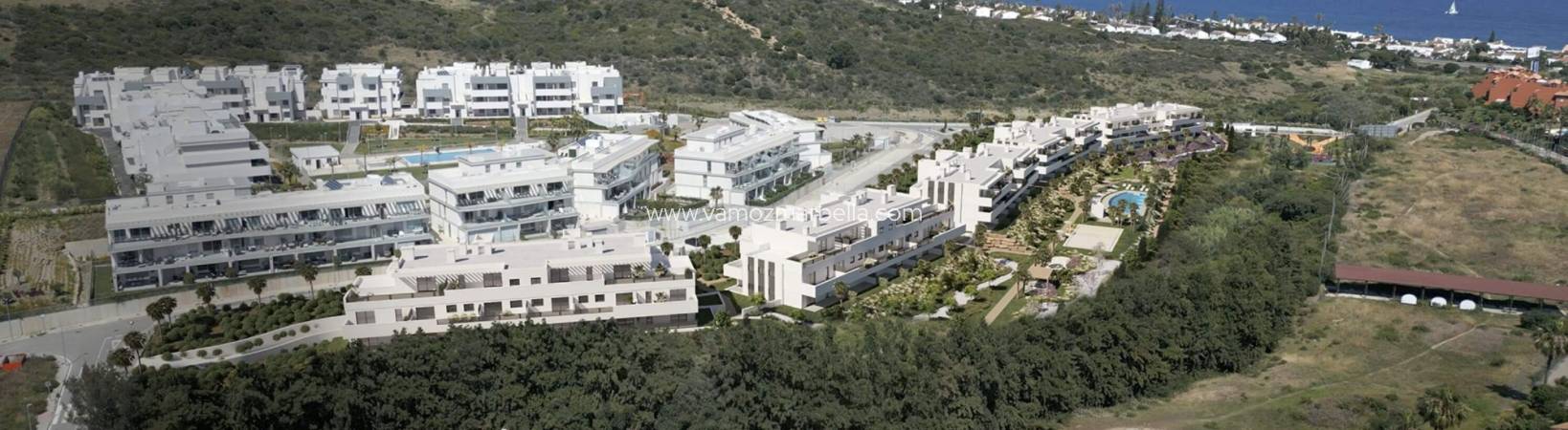 Appartement - Nieuwbouw  - Estepona -
                Buenas Noches