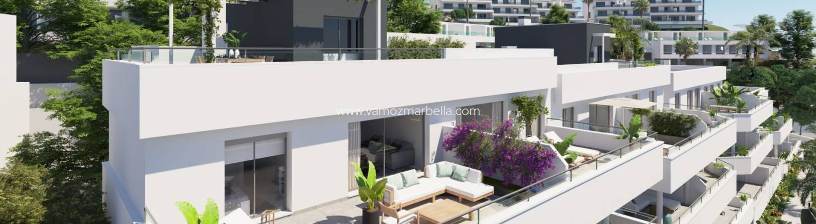 Appartement - Nieuwbouw  - Estepona -
                Cancelada