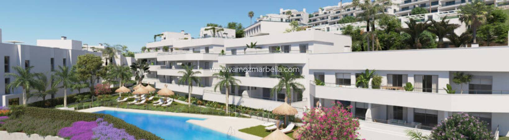 Appartement - Nieuwbouw  - Estepona - Cancelada