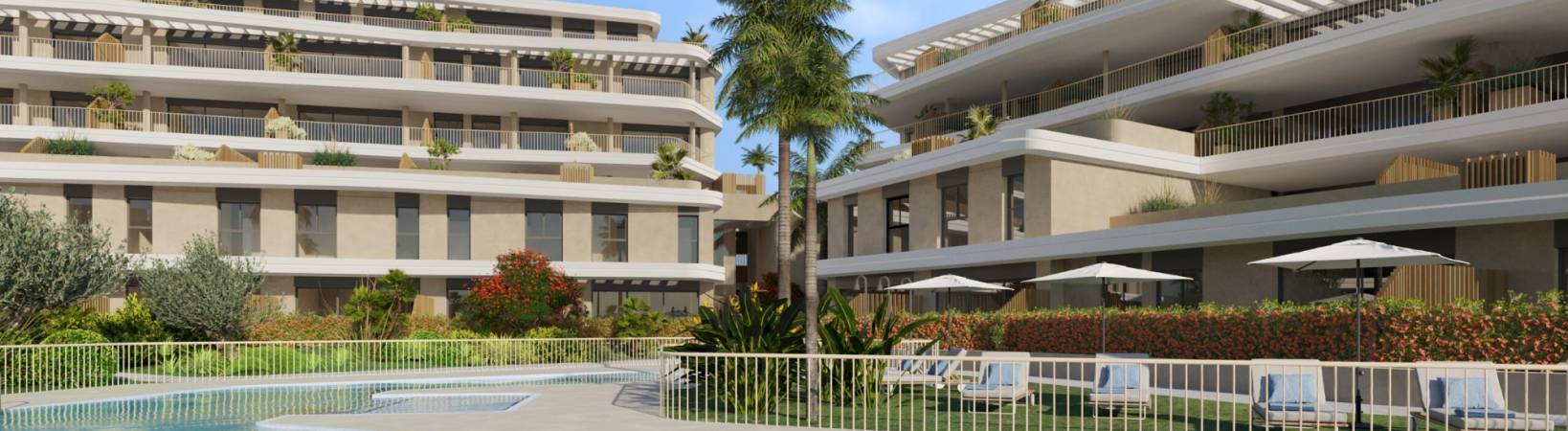 Appartement - Nieuwbouw  - Estepona -
                Cancelada