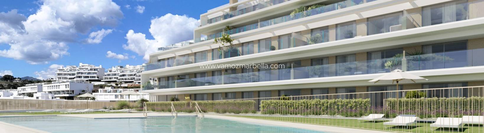 Appartement - Nieuwbouw  - Estepona - Cancelada